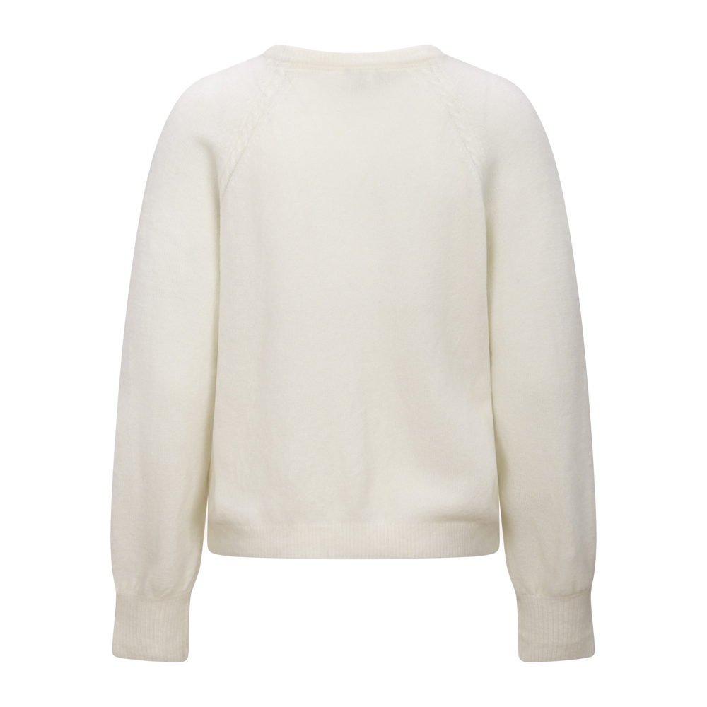 Urban Pioneers Female Cassandra Sweater SWEATER CREAM