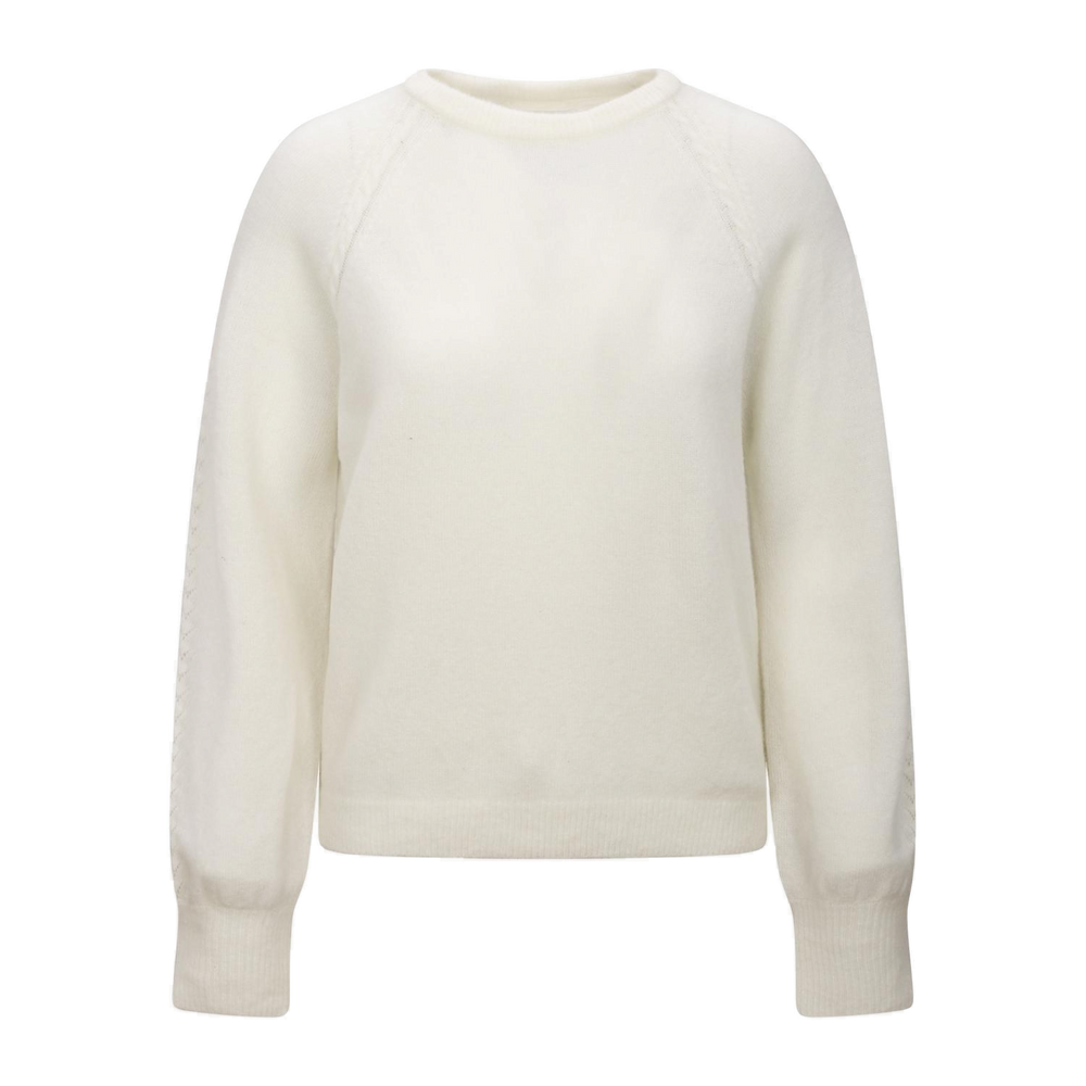 Urban Pioneers Female Cassandra Sweater SWEATER CREAM
