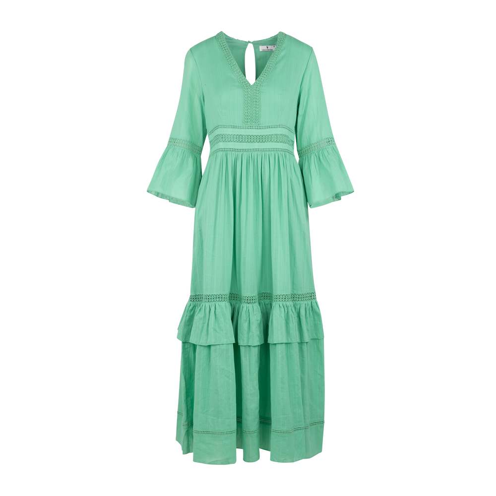 Urban Pioneers Female Catalina Dress DRESS GREEN