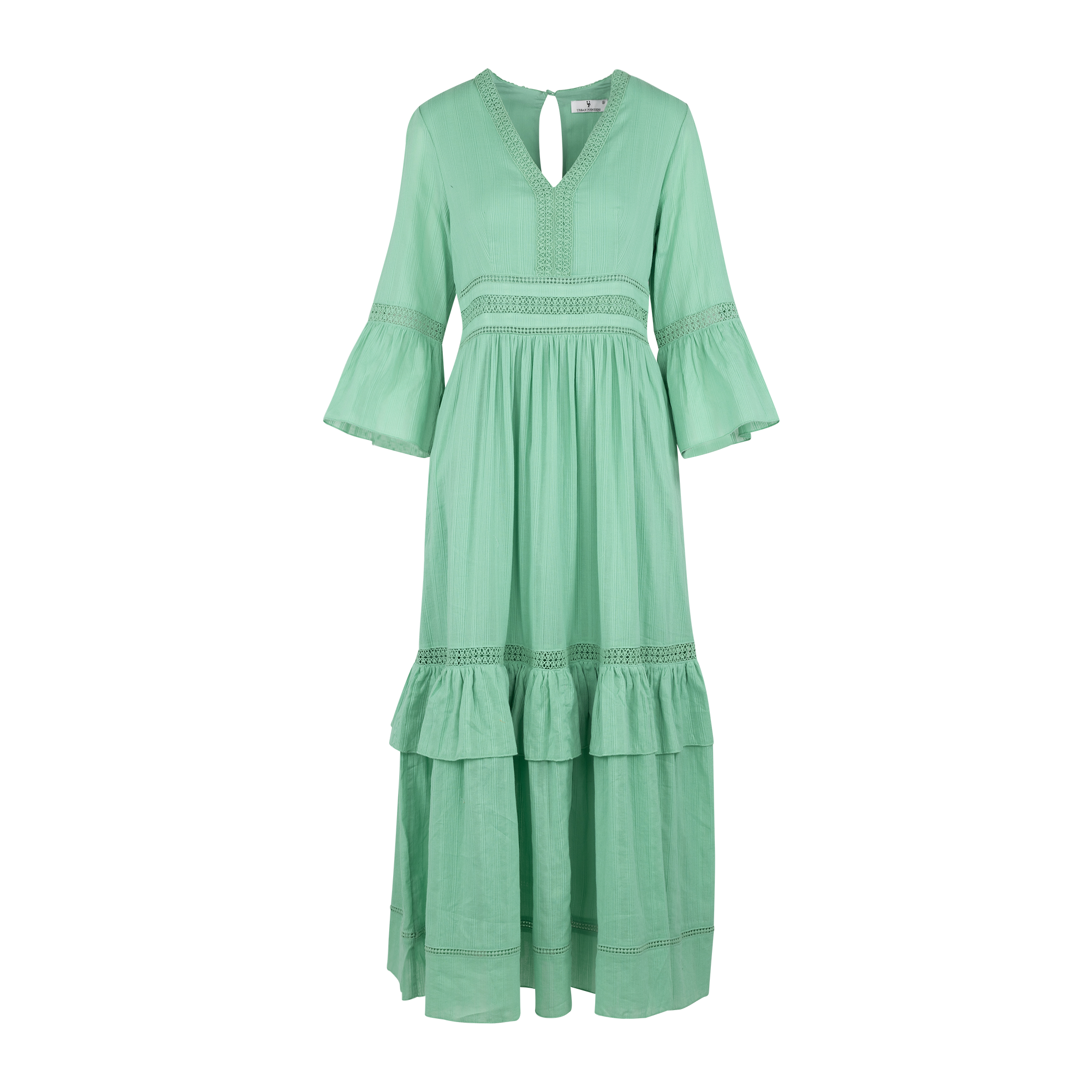Urban Pioneers Female Catalina Dress DRESS GREEN