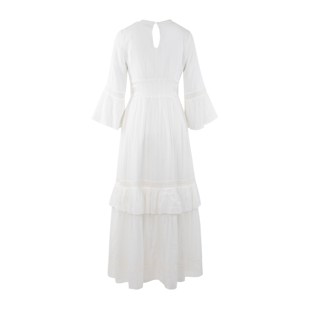 Urban Pioneers Female Catalina Dress DRESS WHITE