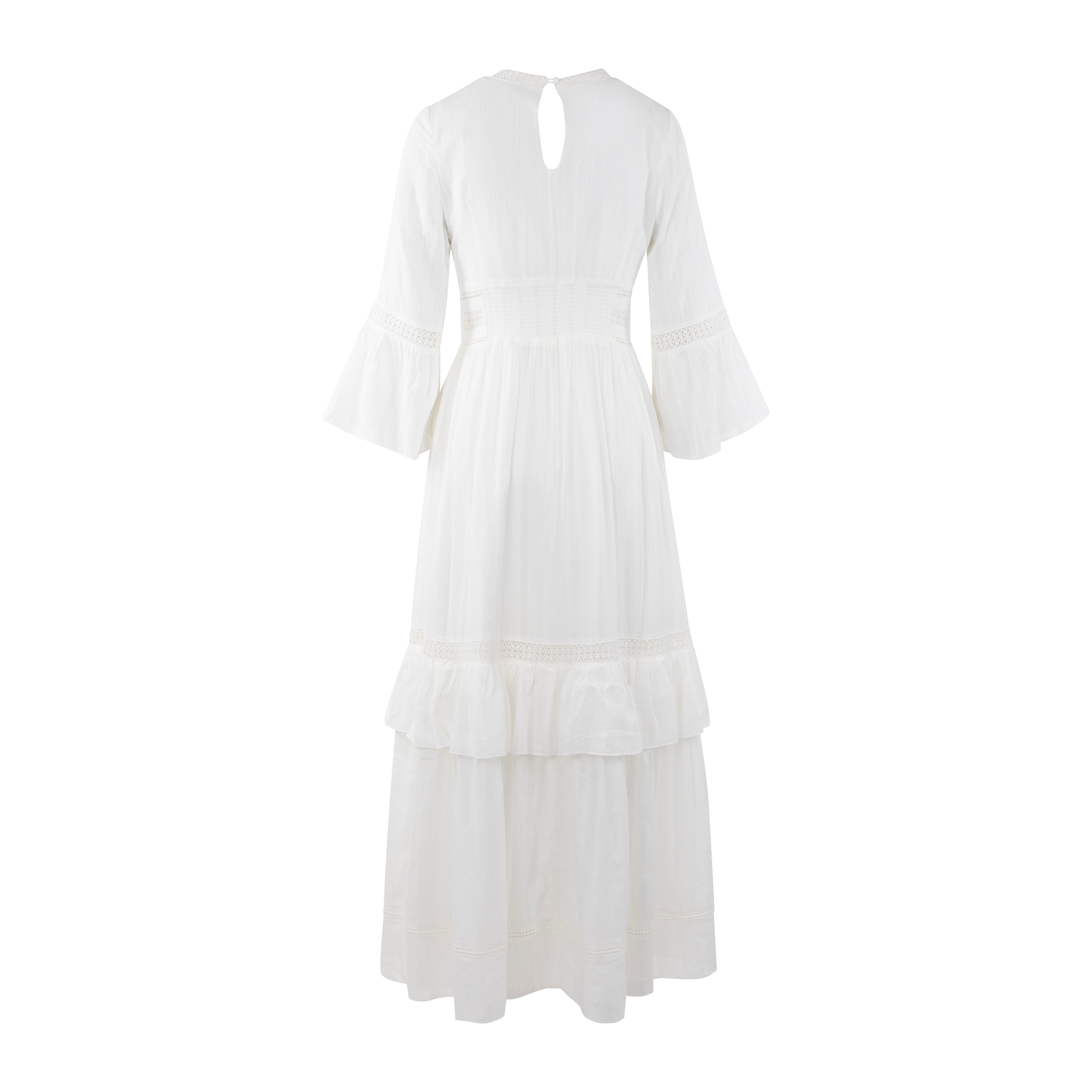 Urban Pioneers Female Catalina Dress DRESS WHITE