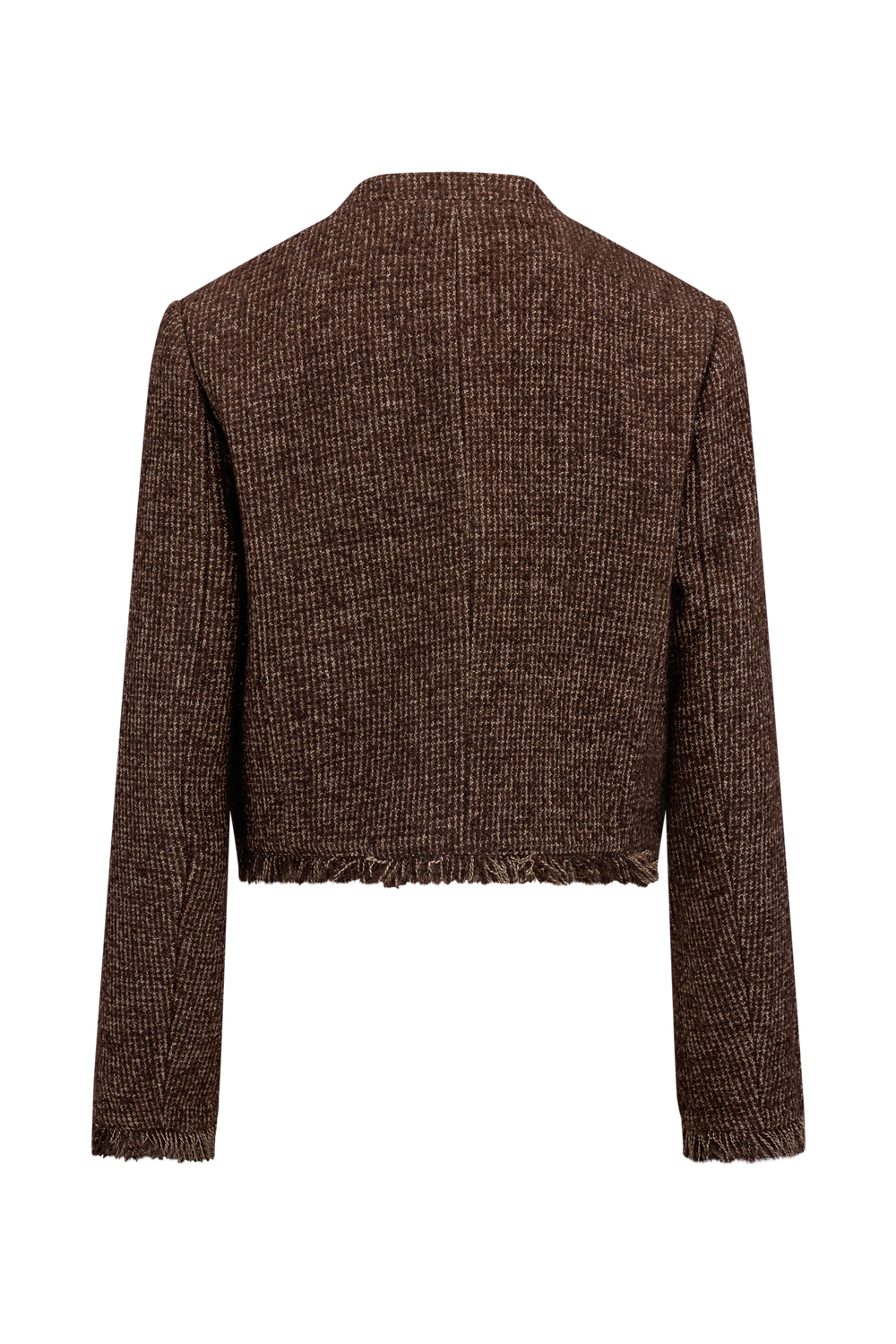 Urban Pioneers Female Catherine Jacket JACKET DARK BROWN