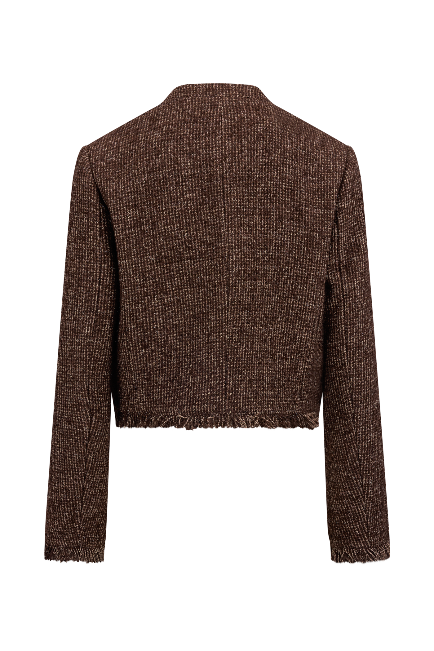 Urban Pioneers Female Catherine Jacket JACKET DARK BROWN