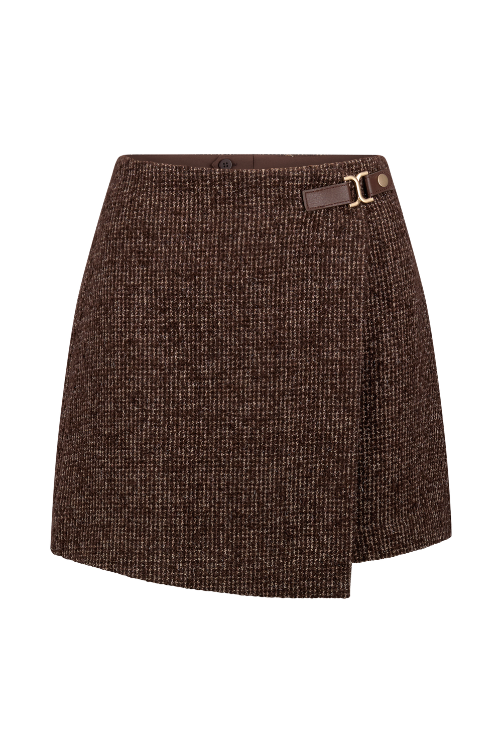Urban Pioneers Female Catherine Skirt SKIRT DARK BROWN