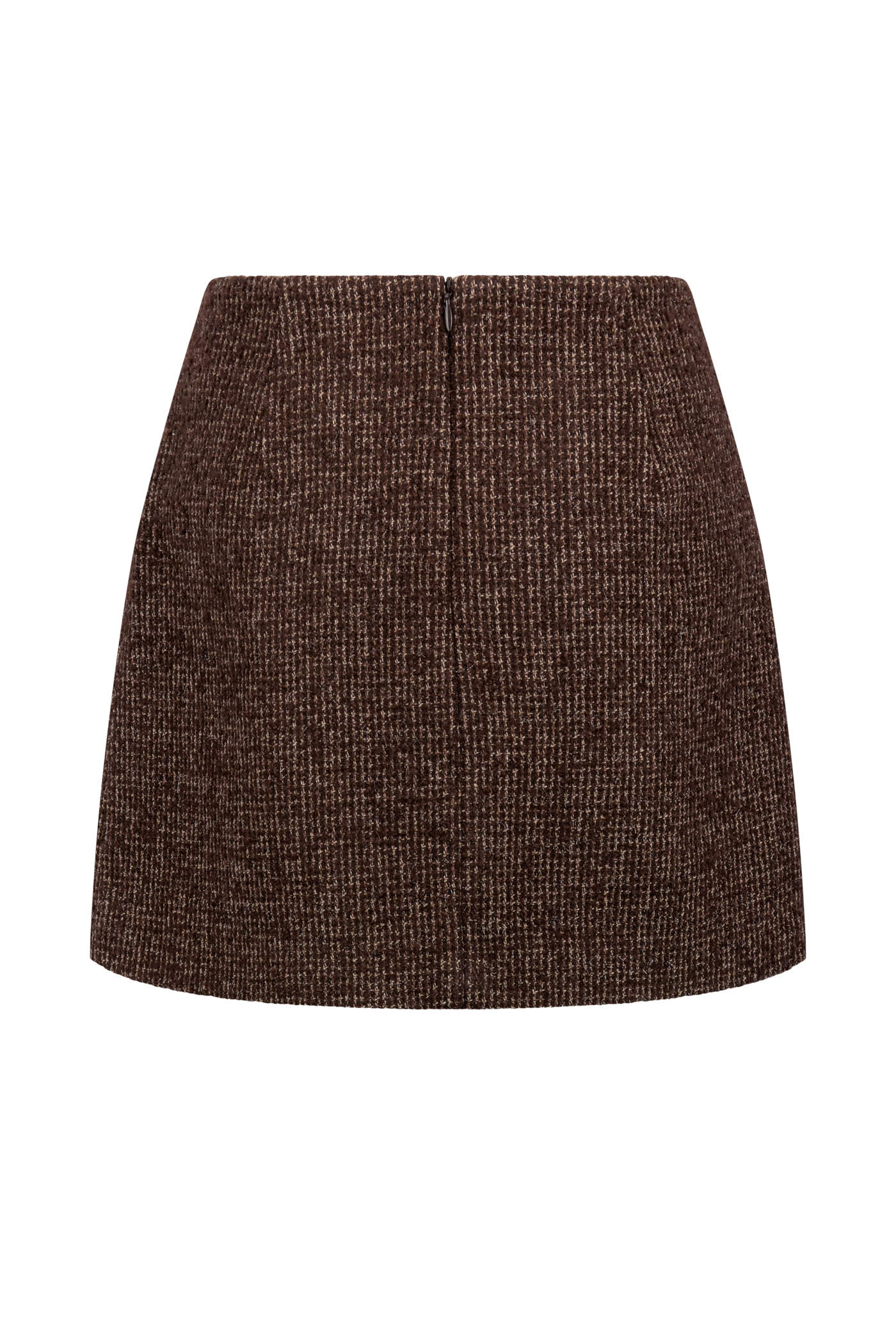 Urban Pioneers Female Catherine Skirt SKIRT DARK BROWN