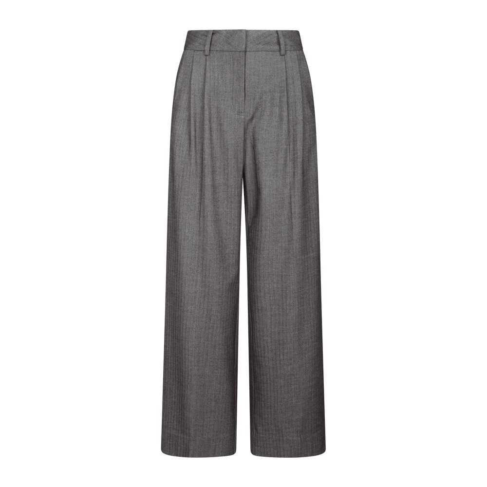 Urban Pioneers Female Cathrine Pants PANTS DARK GREY