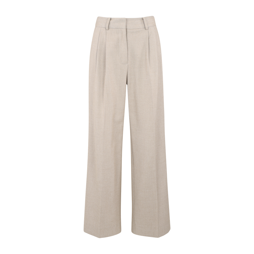 Urban Pioneers Female Cathrine Pants PANTS BEIGE