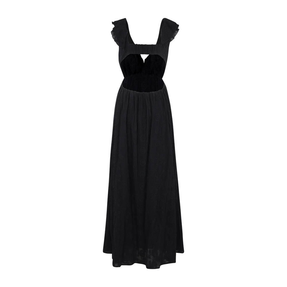 Urban Pioneers Female Cecilia Dress DRESS BLACK
