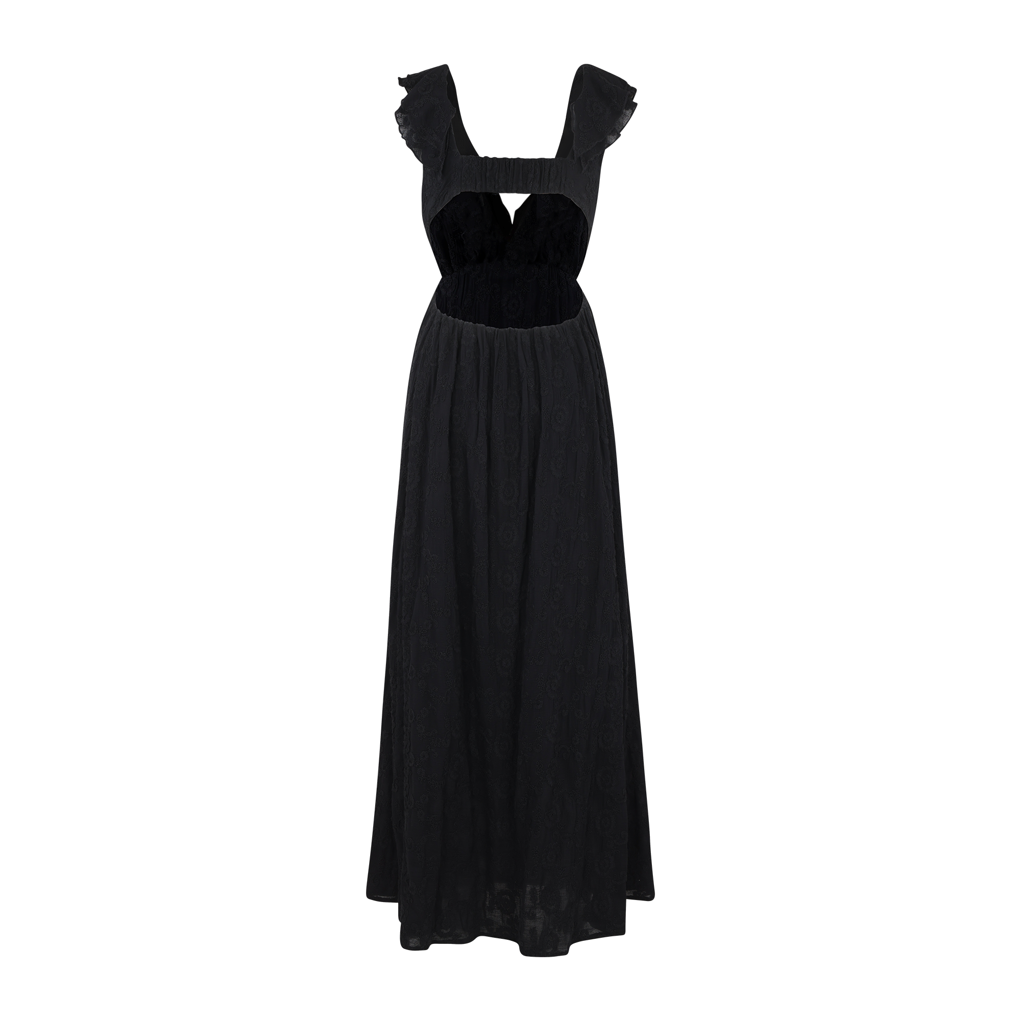 Urban Pioneers Female Cecilia Dress DRESS BLACK