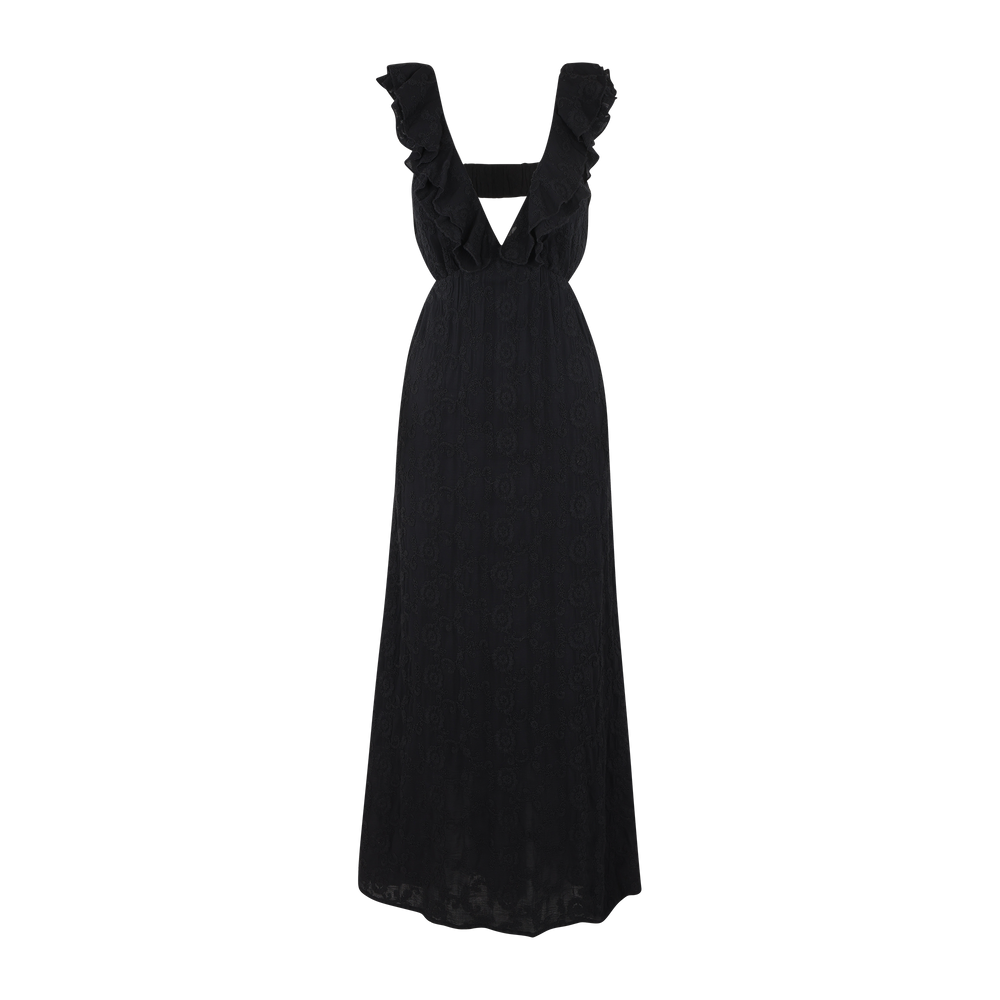Urban Pioneers Female Cecilia Dress DRESS BLACK