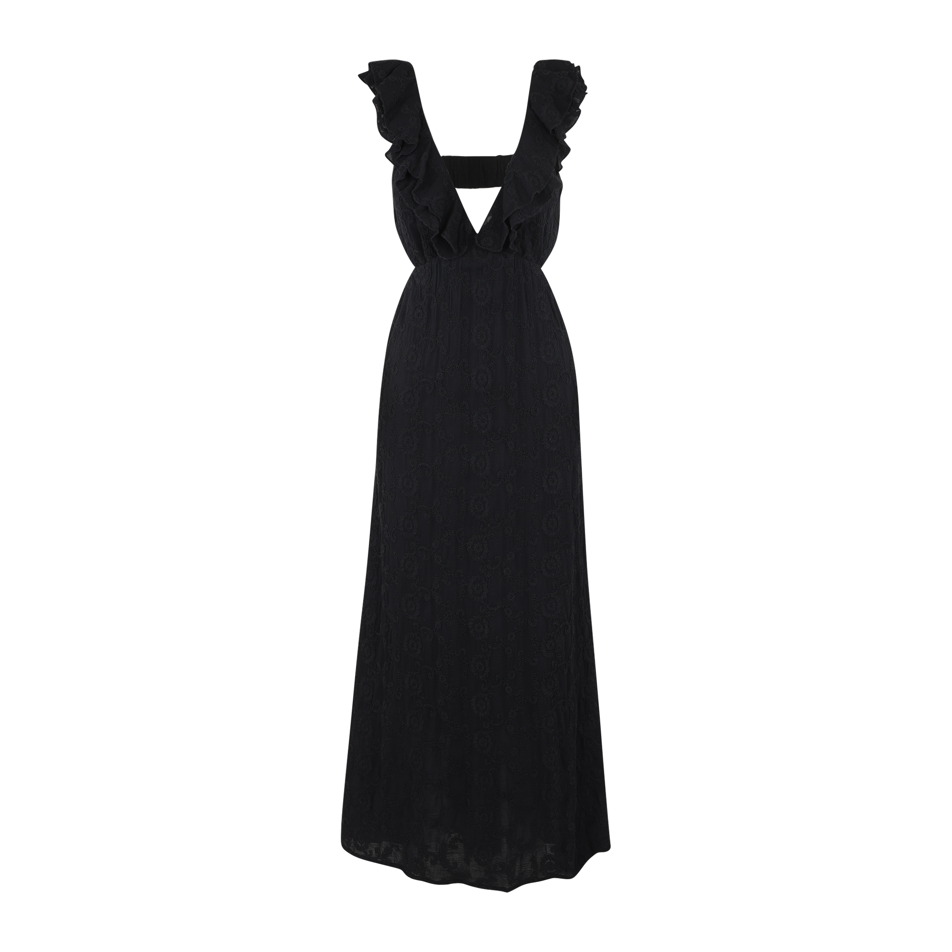 Urban Pioneers Female Cecilia Dress DRESS BLACK