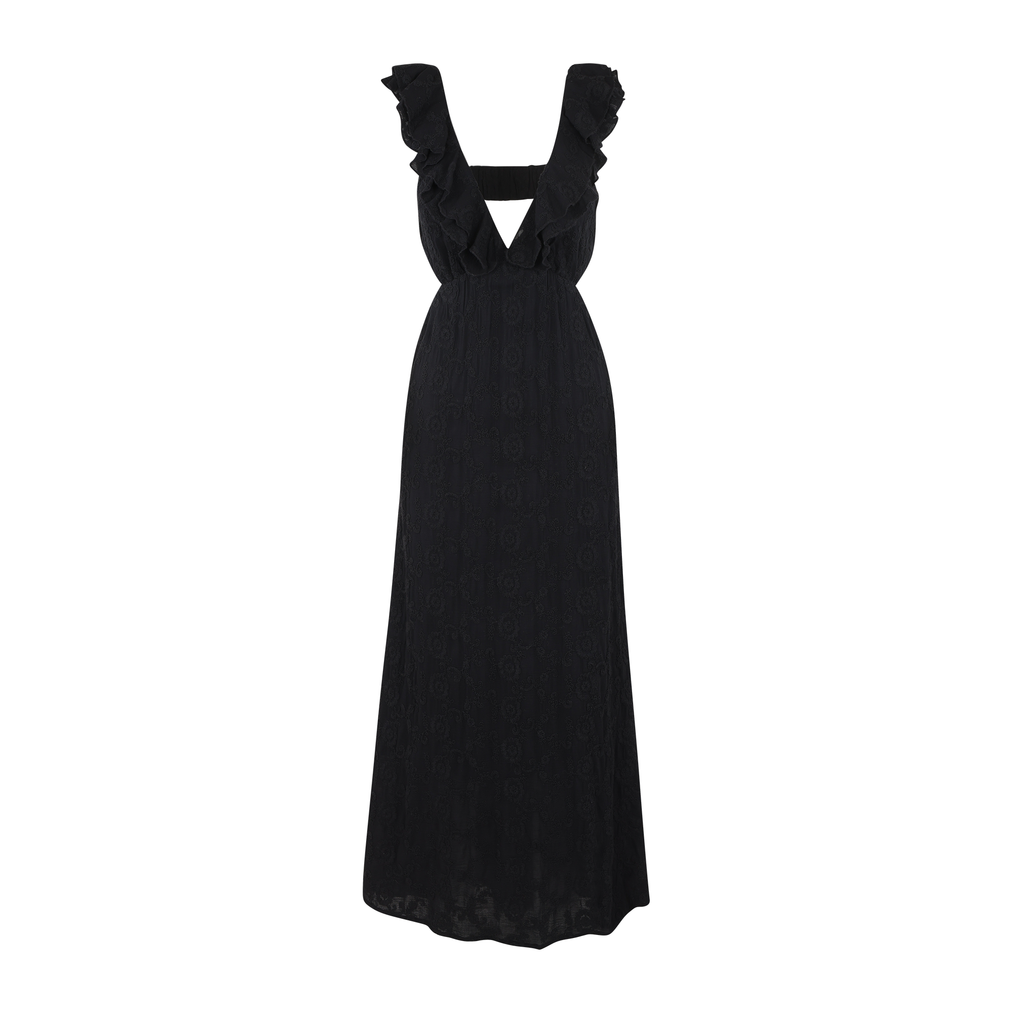 Urban Pioneers Female Cecilia Dress DRESS BLACK
