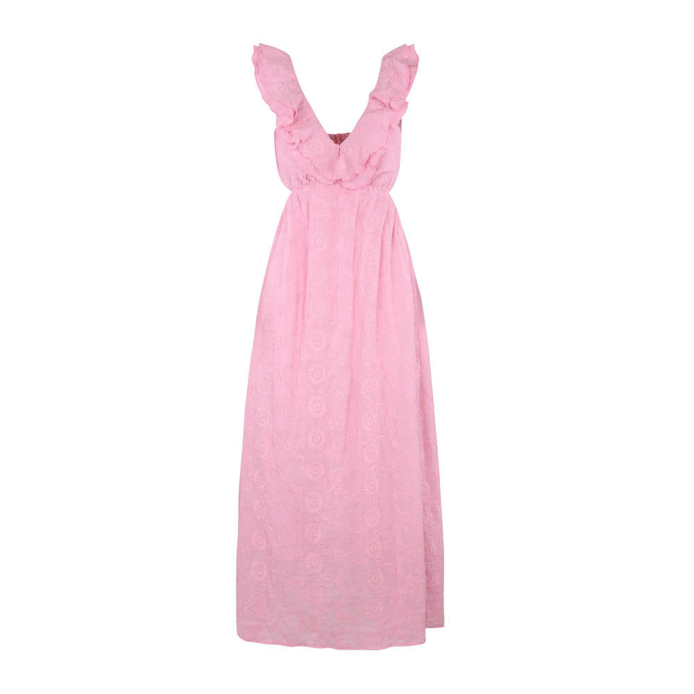 Urban Pioneers Female Cecilia Dress DRESS PINK