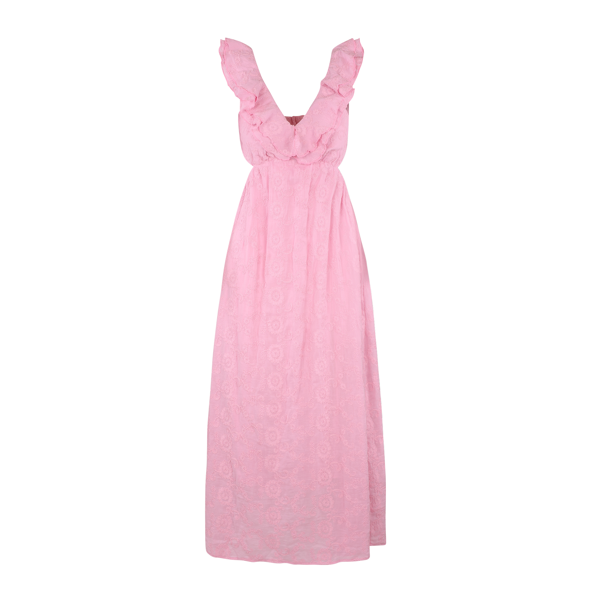 Urban Pioneers Female Cecilia Dress DRESS PINK