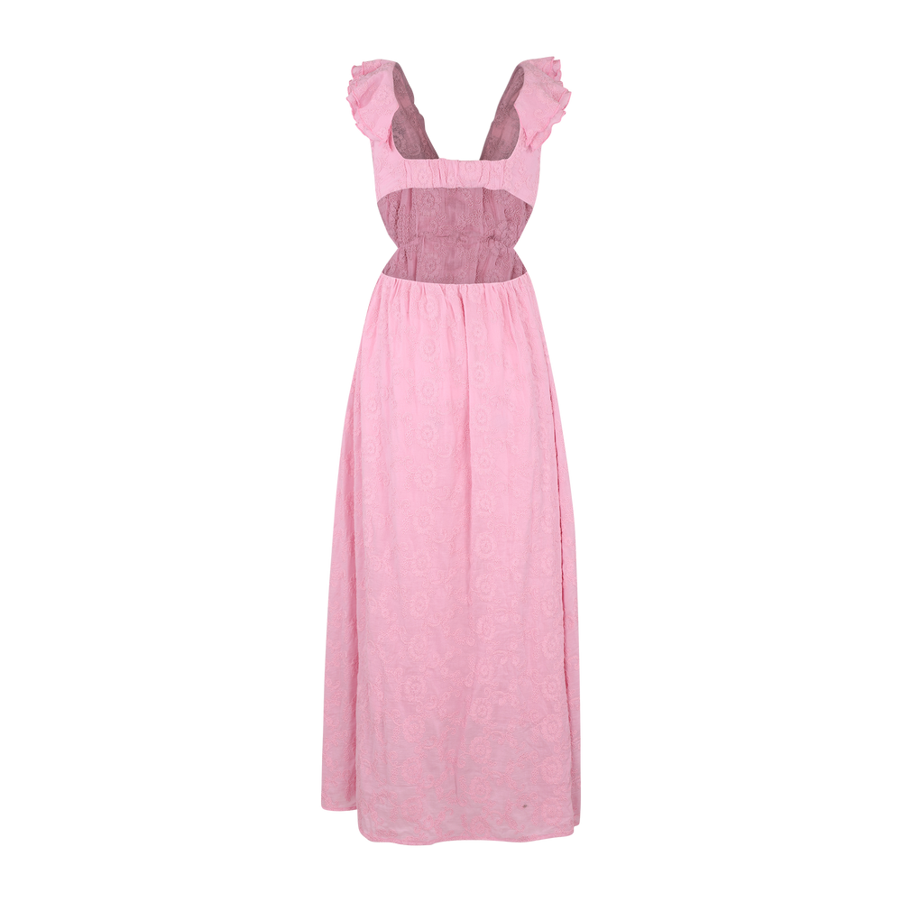 Urban Pioneers Female Cecilia Dress DRESS PINK