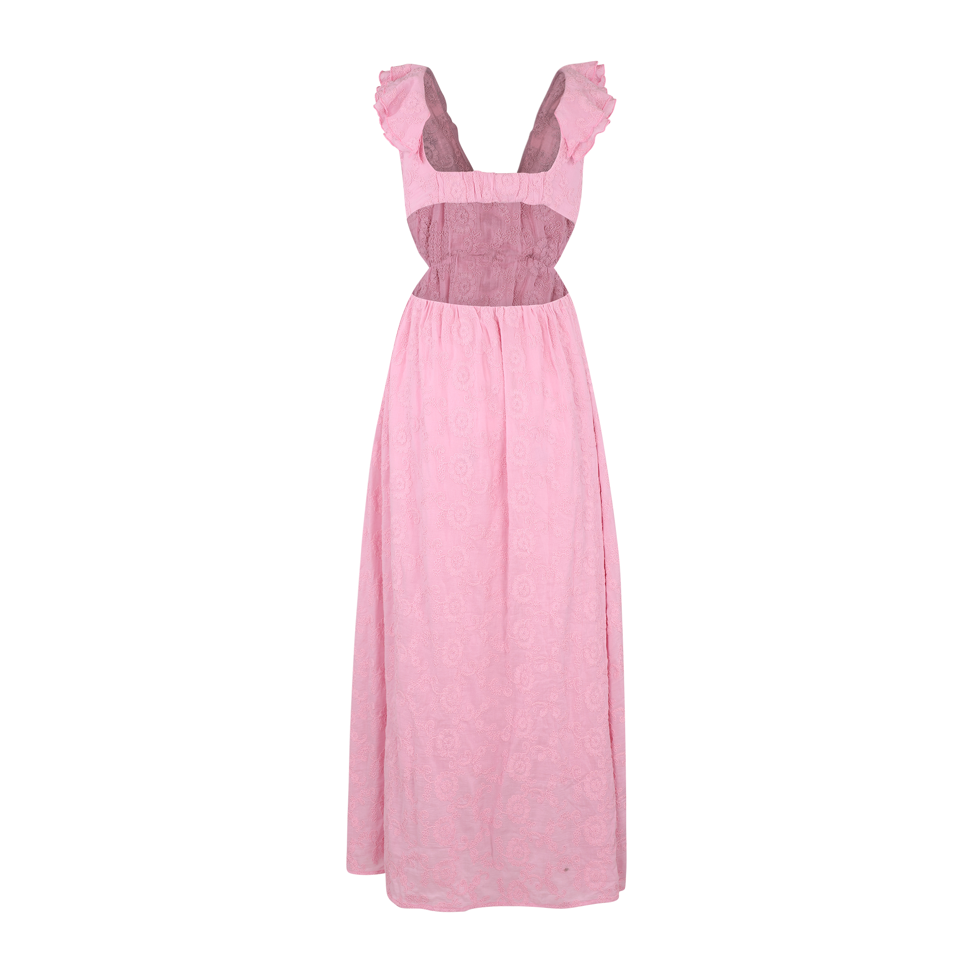 Urban Pioneers Female Cecilia Dress DRESS PINK