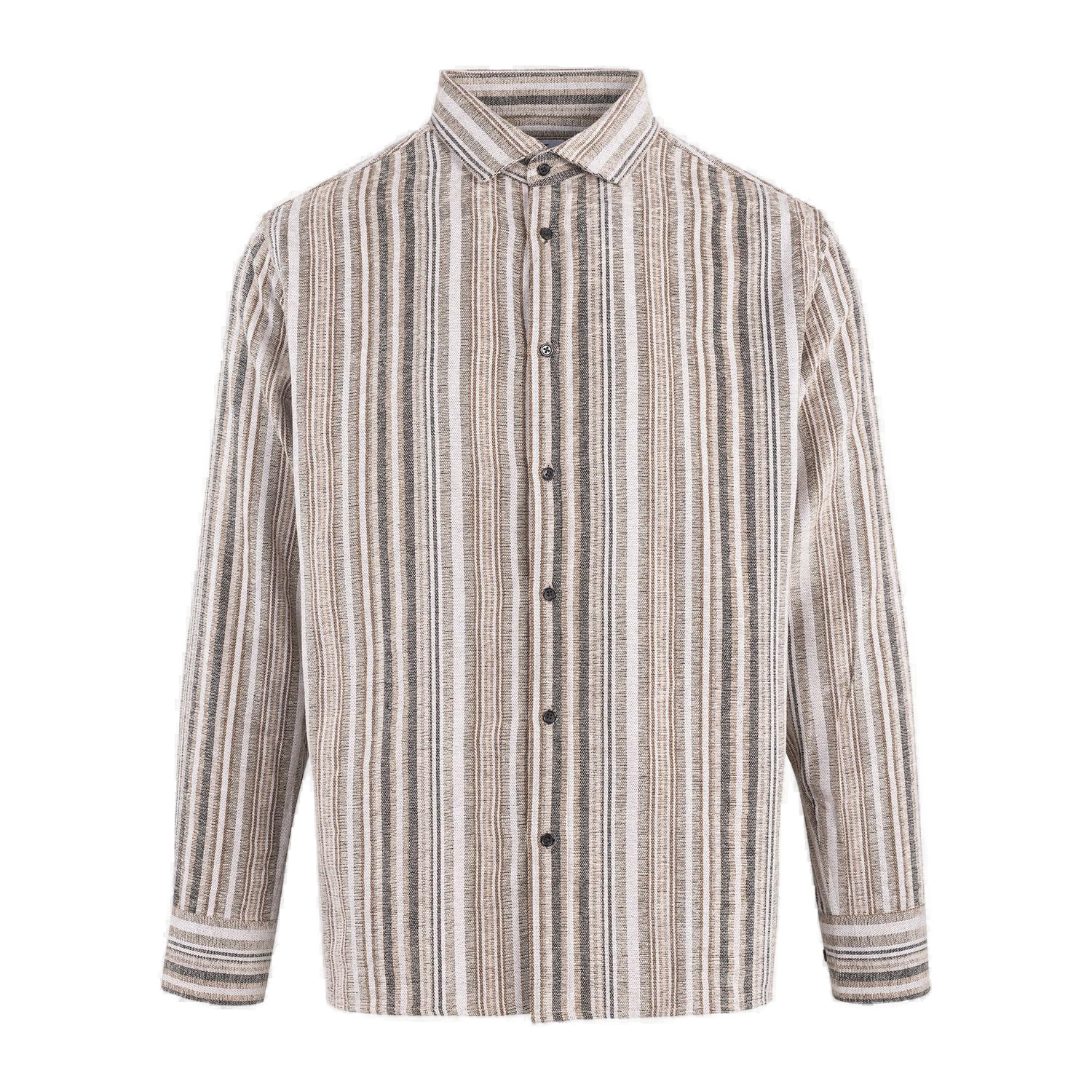 Urban Pioneers Male Cedrik Shirt SHIRT SAND