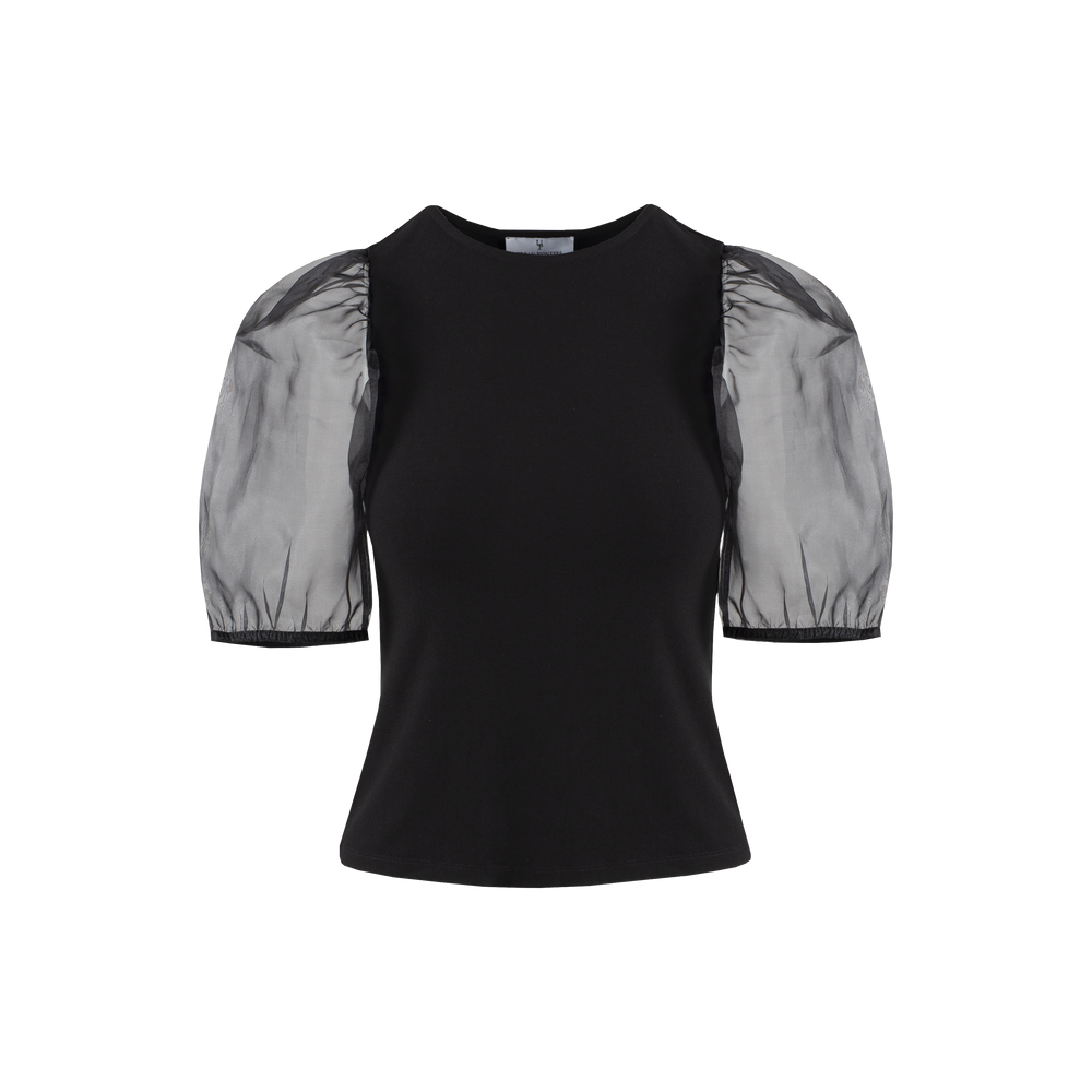 Urban Pioneers Female Celeste Top TOP BLACK