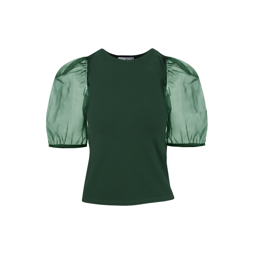 Urban Pioneers Female Celeste Top TOP EDEN GREEN