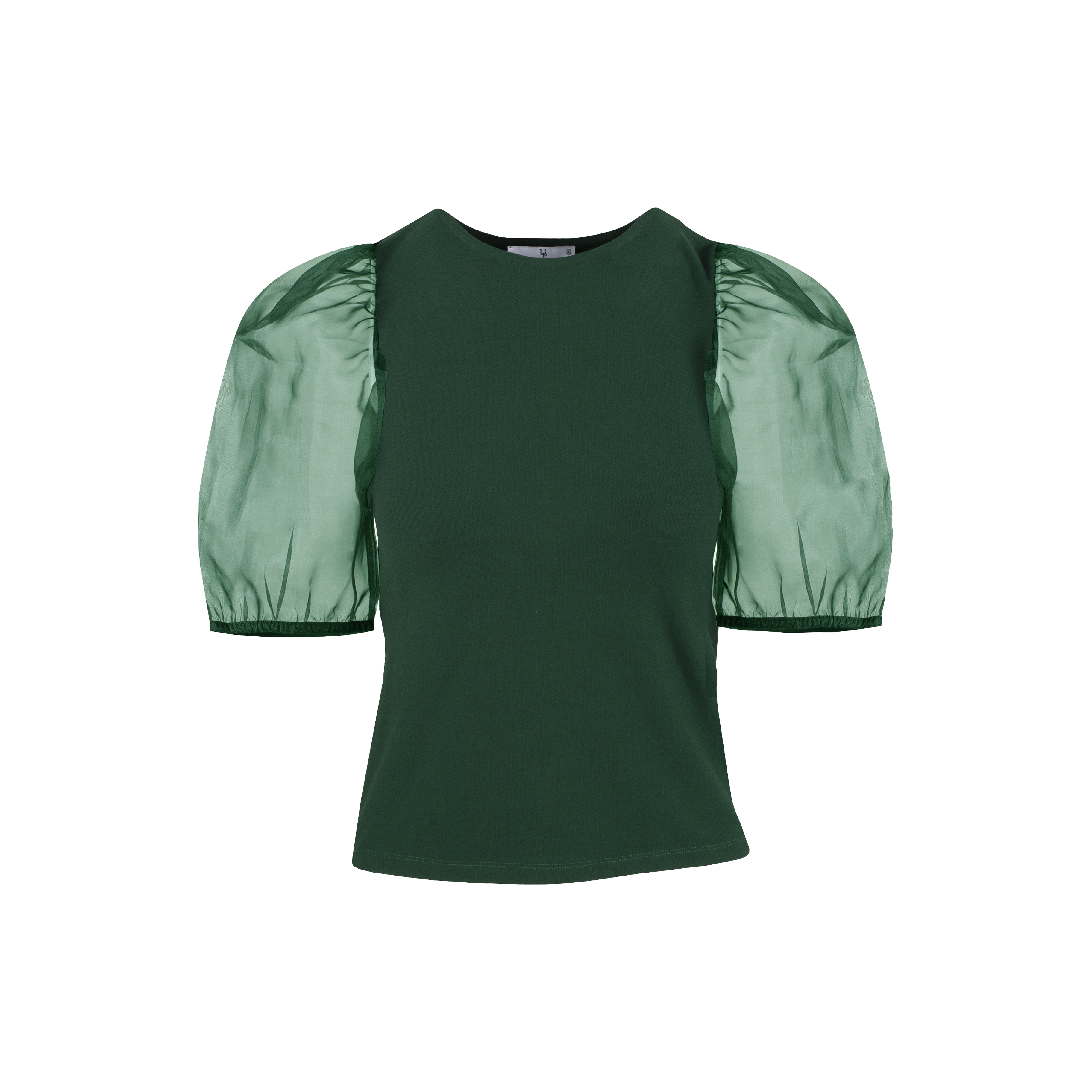 Urban Pioneers Female Celeste Top TOP EDEN GREEN