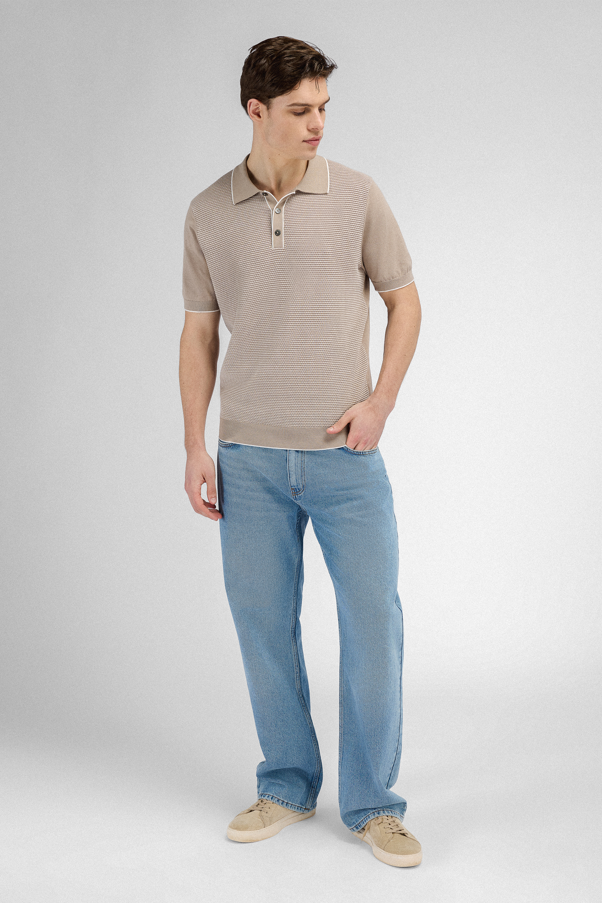Urban Pioneers Male Chance Denim Pants JEANS LIGHT BLUE