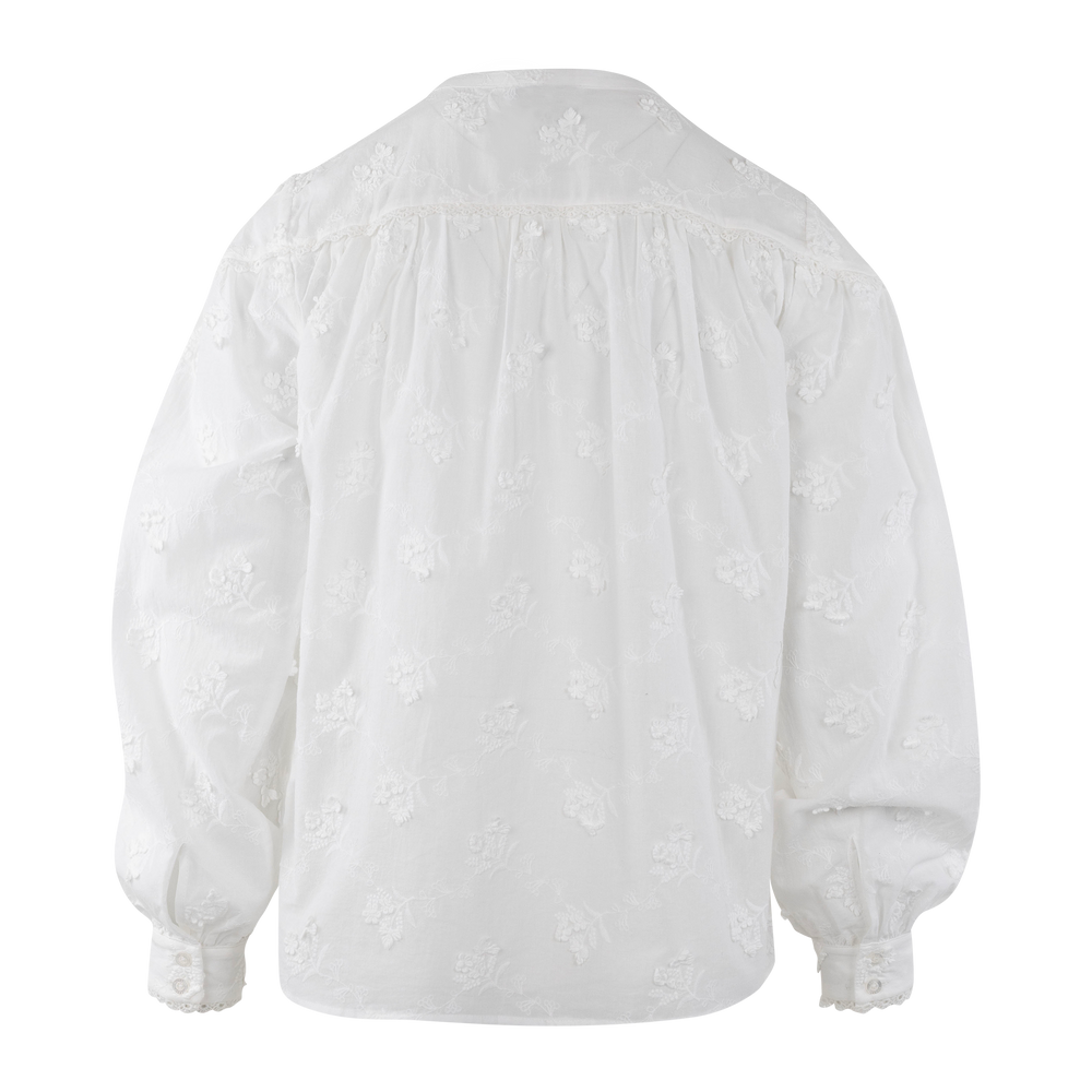 Urban Pioneers Female Chanel Shirt SHIRT WHITE