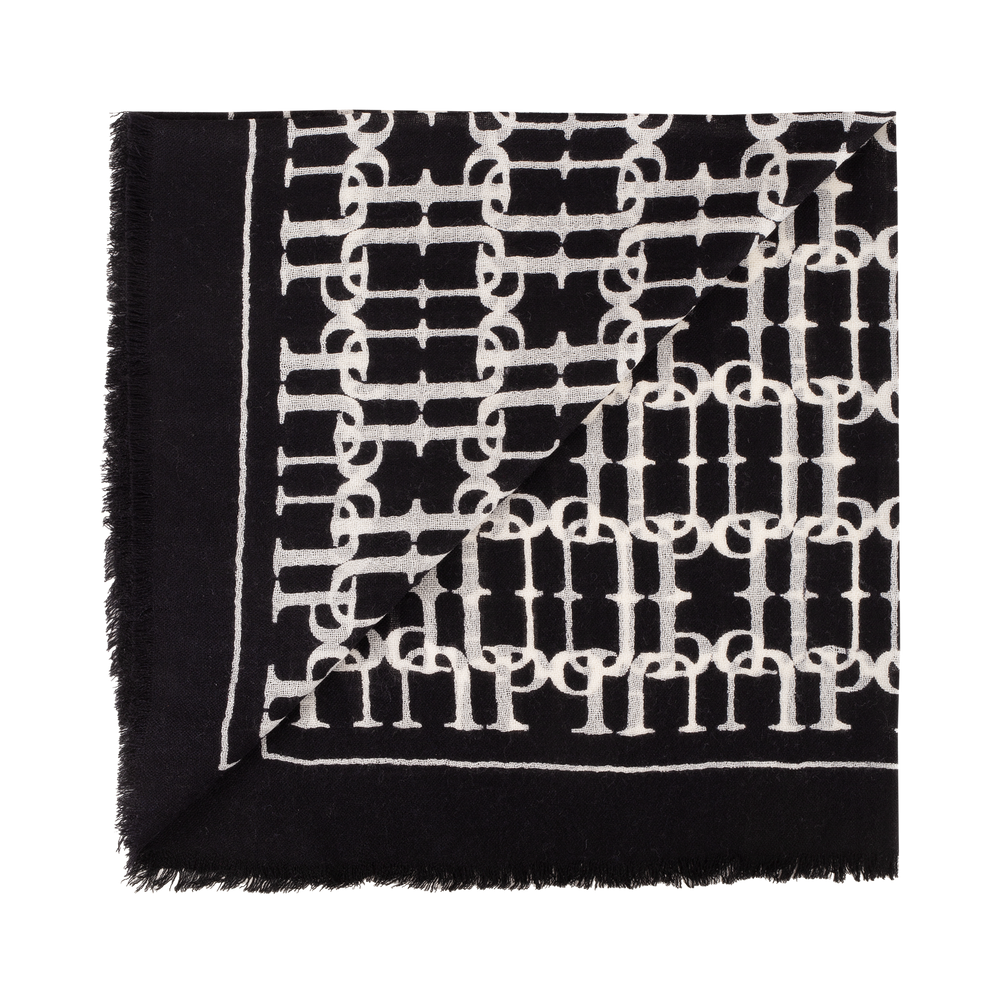 Urban Pioneers Male Charles Scarf SCARF BLACK UP LOGO