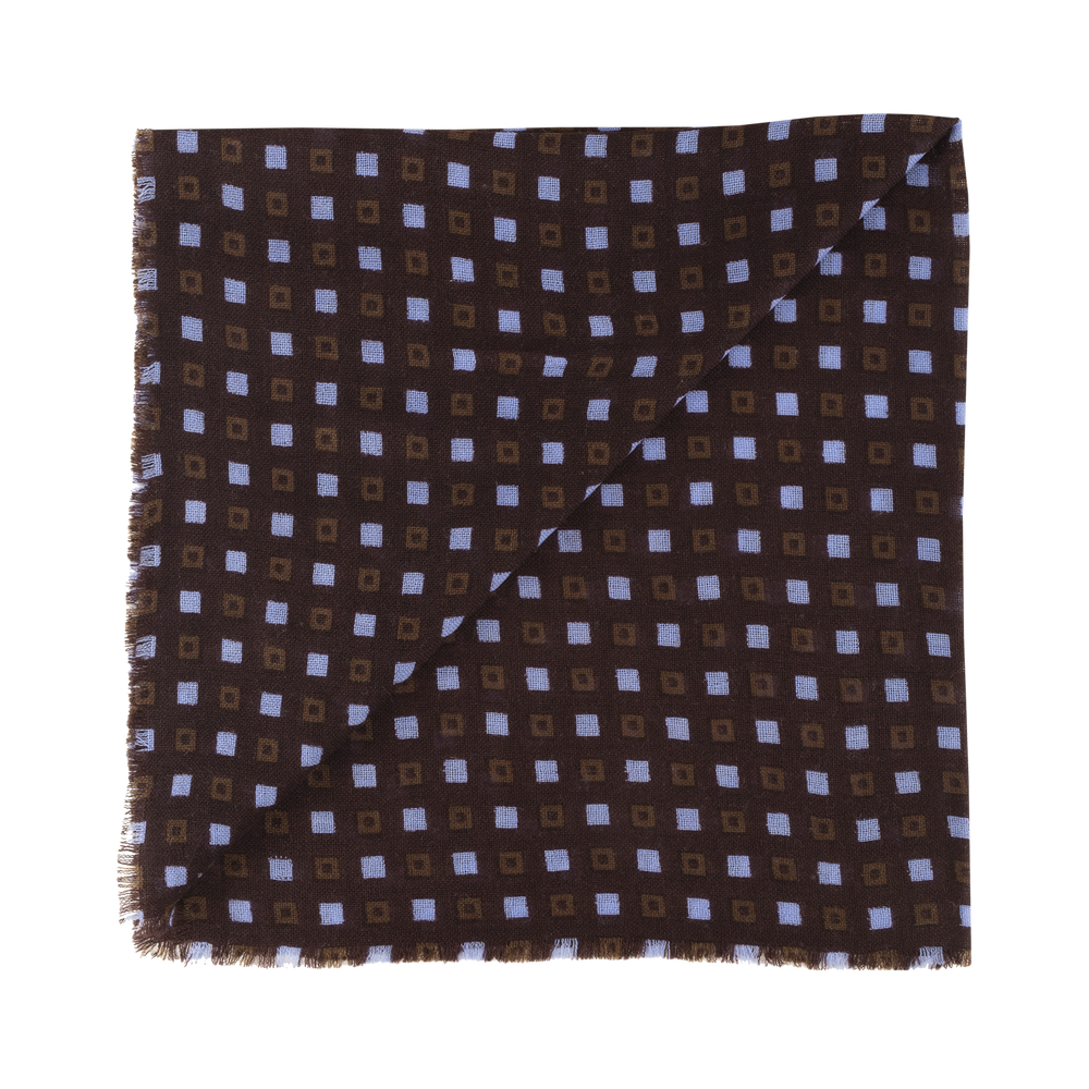 Urban Pioneers Male Charles Scarf SCARF BROWN