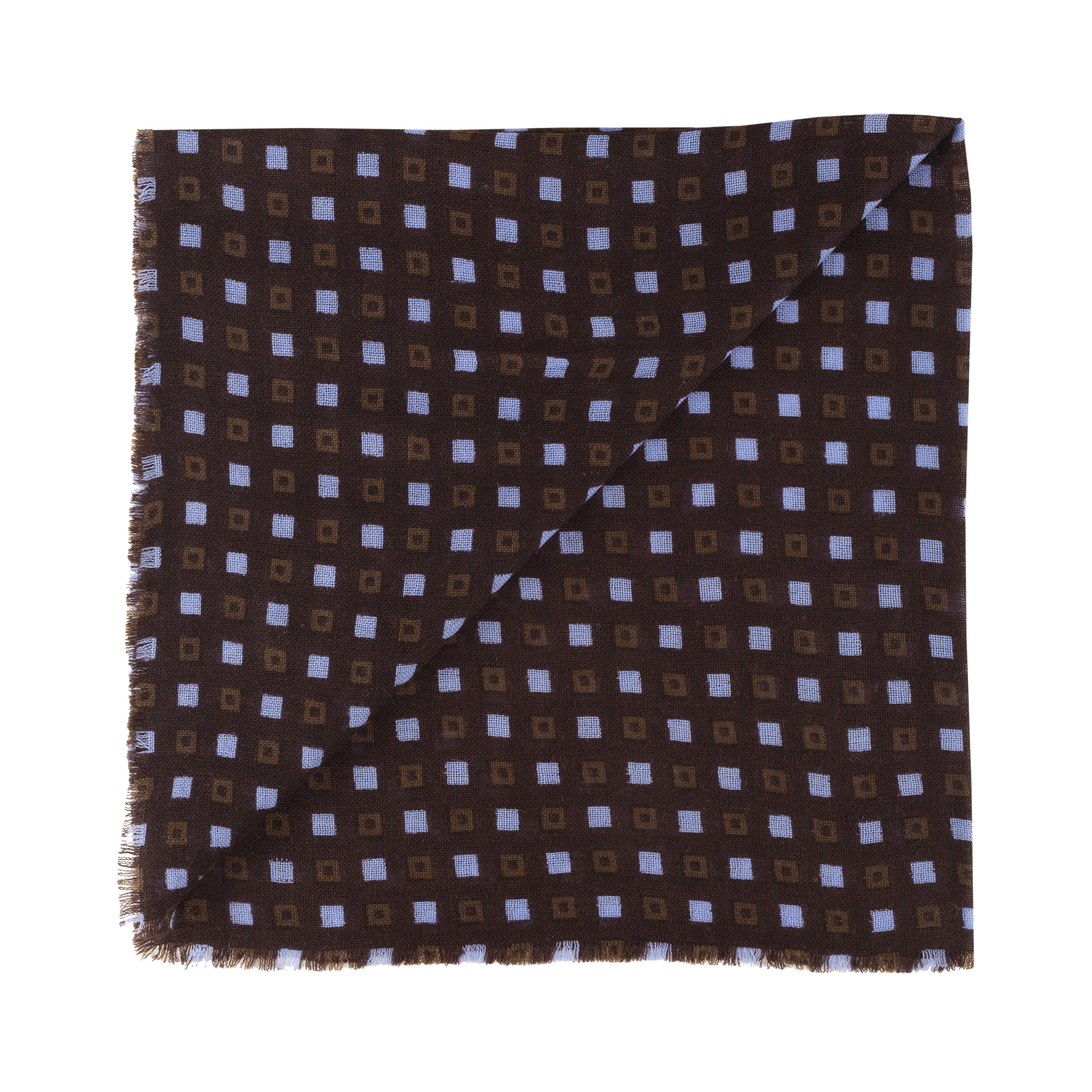 Urban Pioneers Male Charles Scarf SCARF BROWN