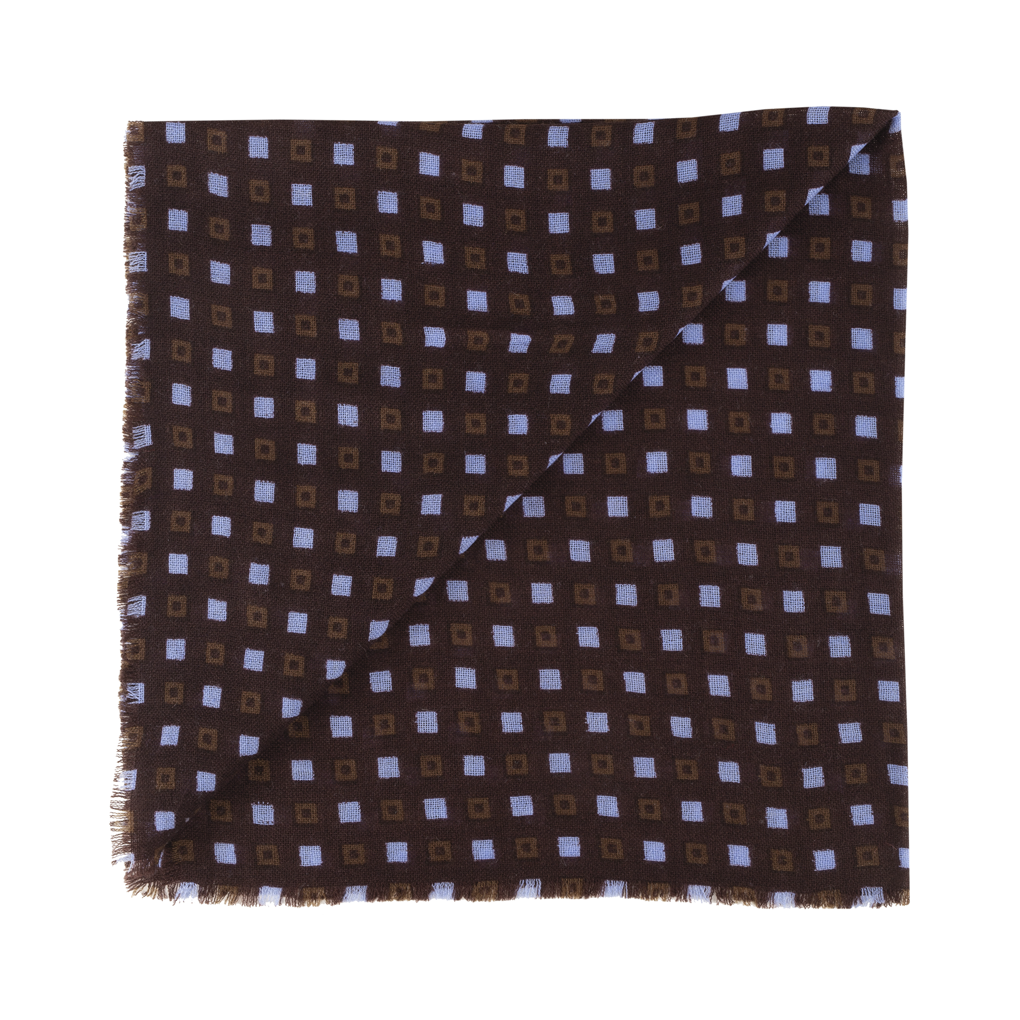 Urban Pioneers Male Charles Scarf SCARF BROWN