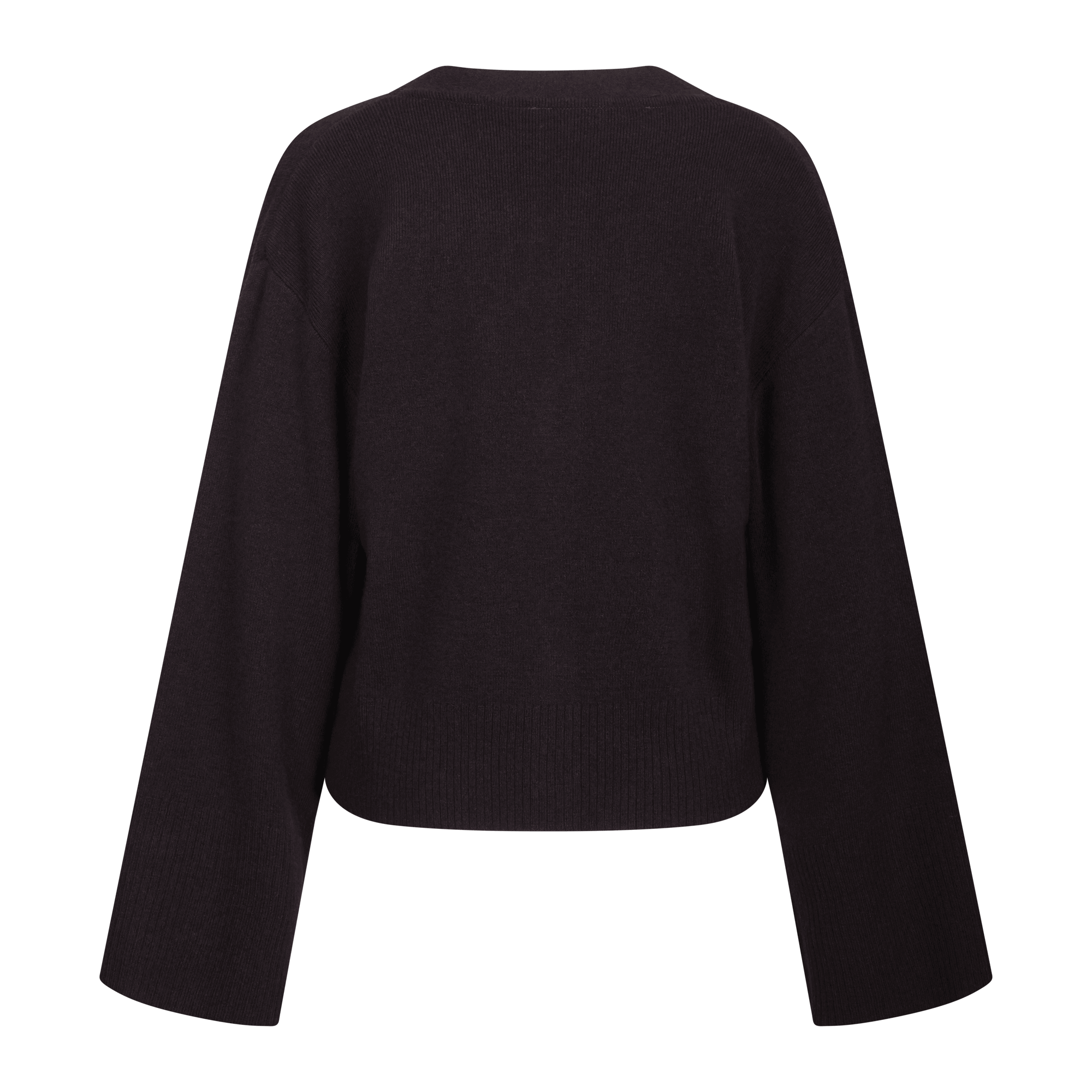 Urban Pioneers Female Cheddar Cardigan CARDIGAN DARK BROWN