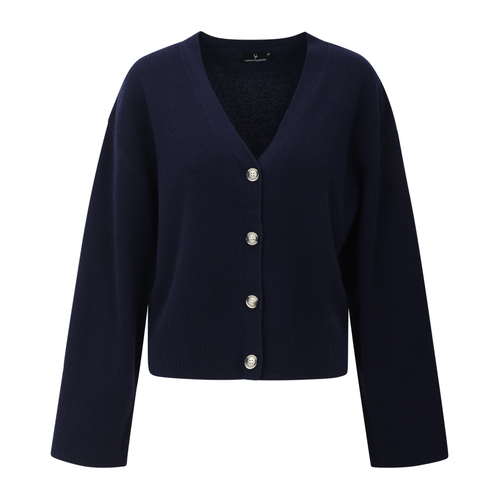 Urban Pioneers Female Cheddar Cardigan CARDIGAN NAVY