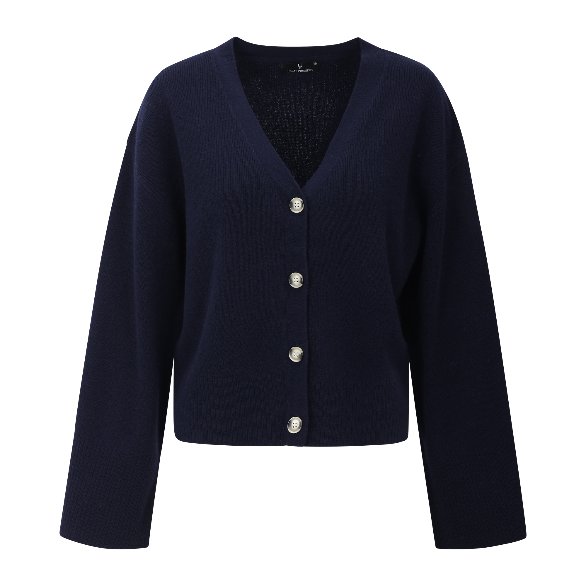 Urban Pioneers Female Cheddar Cardigan CARDIGAN NAVY
