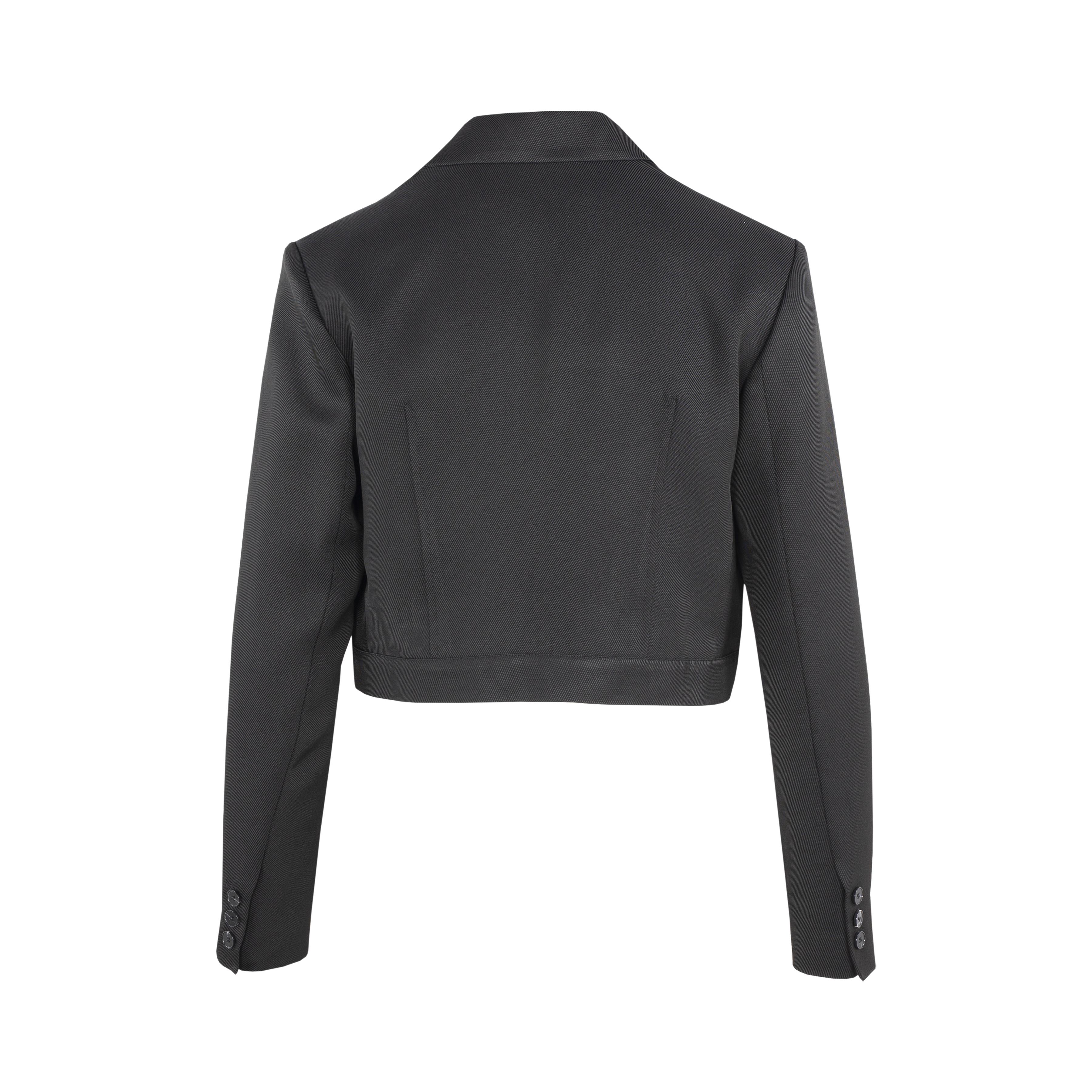 Urban Pioneers Female Cher Blazer BLAZER BLACK