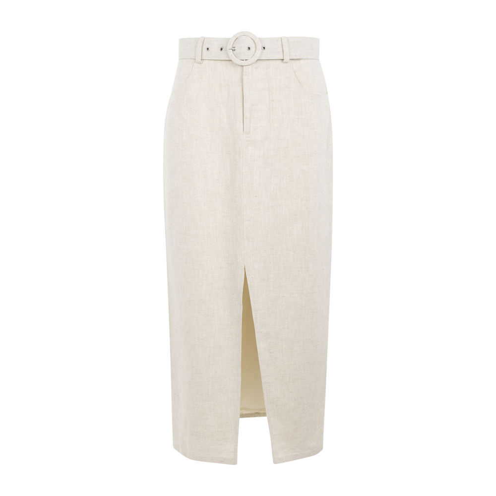 Urban Pioneers Female Chiara Skirt SKIRT LIGHT SAND