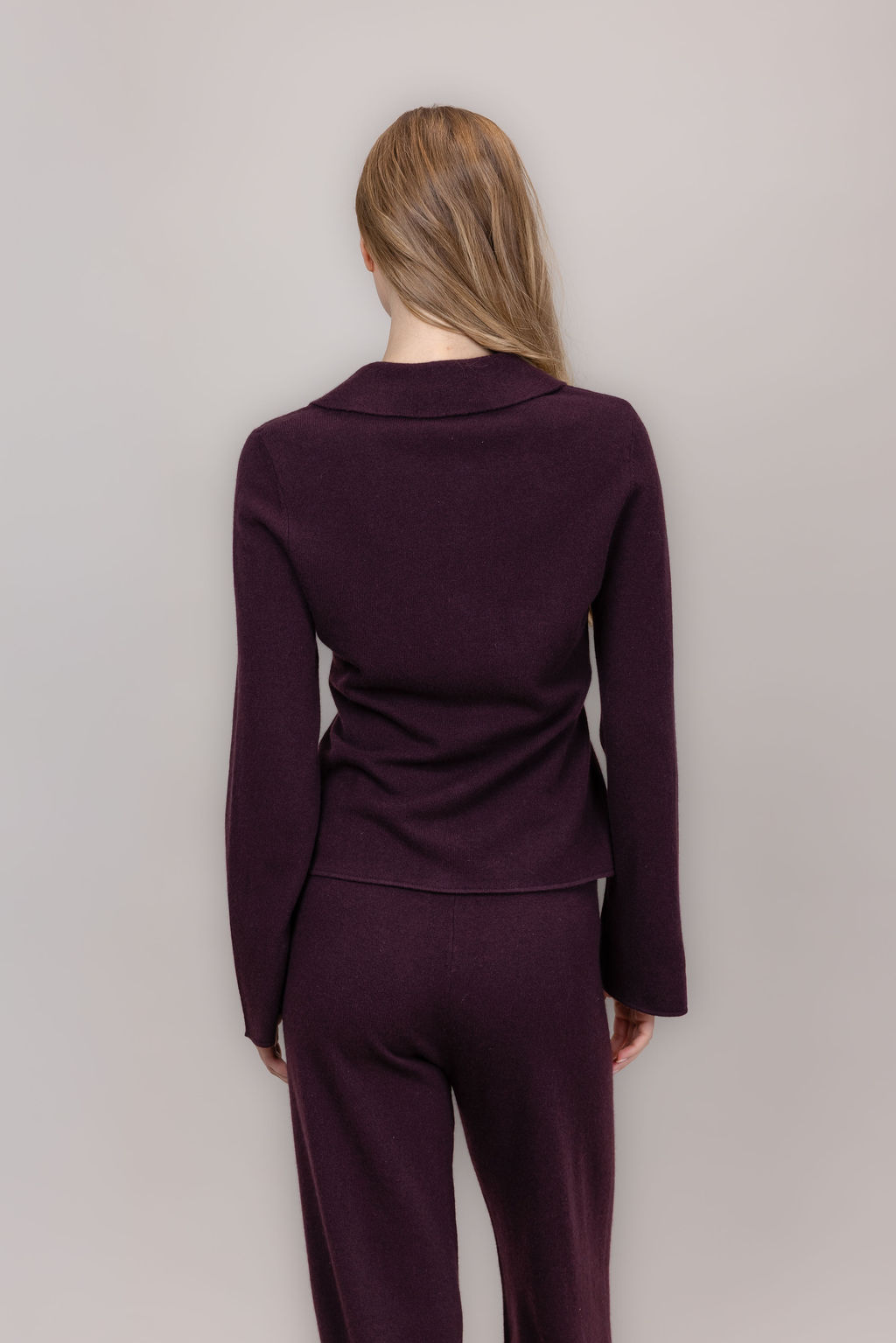 Urban Pioneers Female Chien Cardigan CARDIGAN PLUM PERFECT