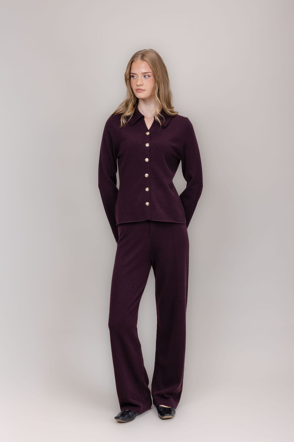 Urban Pioneers Female Chien Pants PANTS PLUM PERFECT