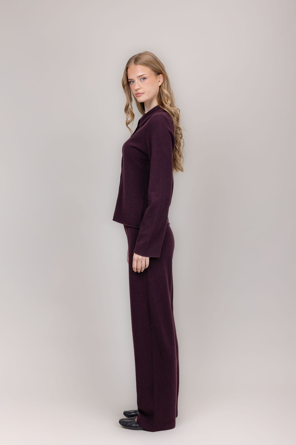 Urban Pioneers Female Chien Pants PANTS PLUM PERFECT