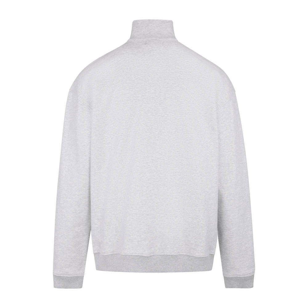 Urban Pioneers Male Chow Half-zip SWEATER