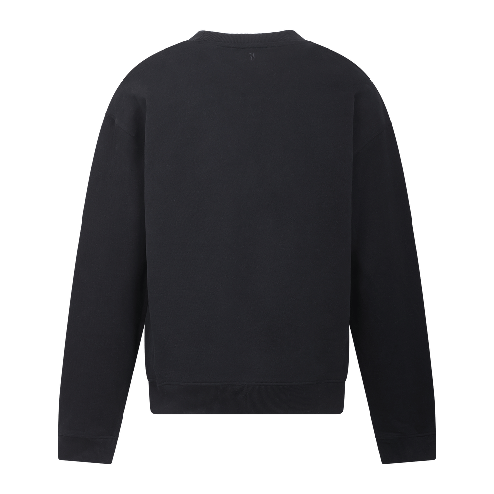 Urban Pioneers Male Chow Sweatshirt SWEATER BLACK