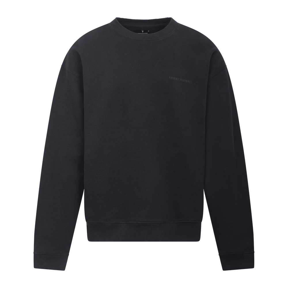 Urban Pioneers Male Chow Sweatshirt SWEATER BLACK