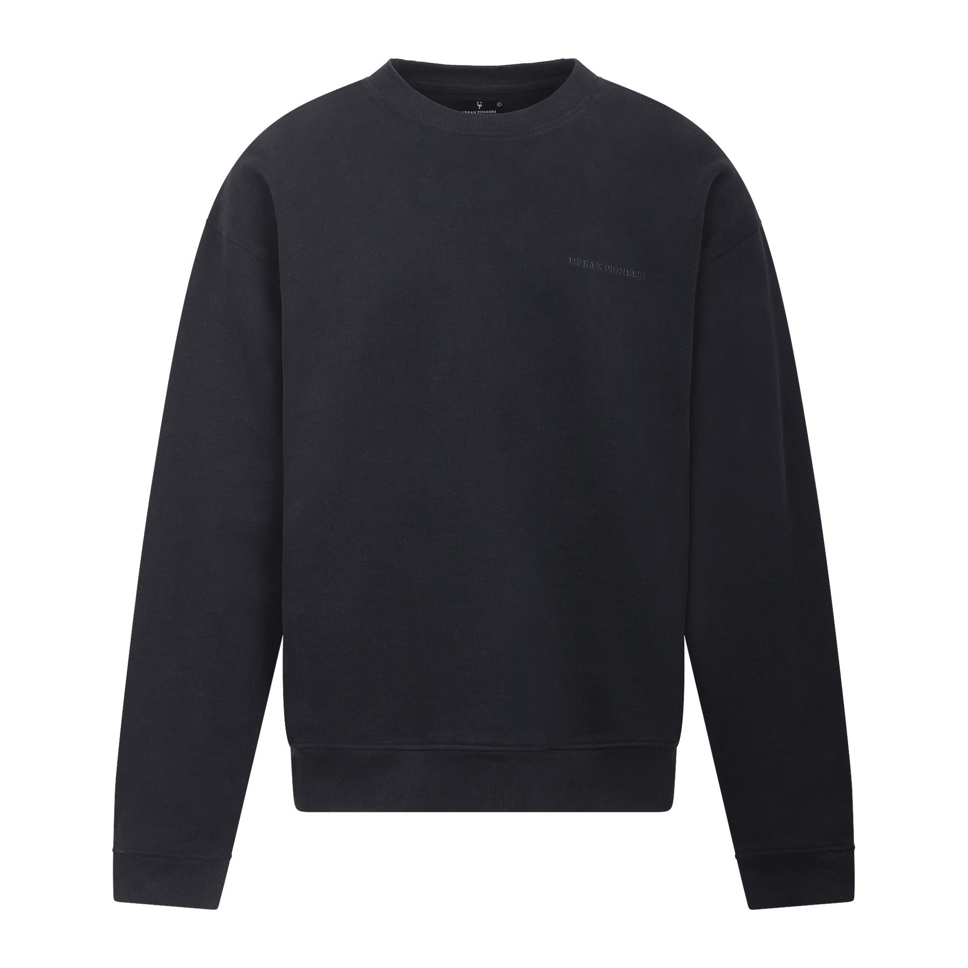 Urban Pioneers Male Chow Sweatshirt SWEATER BLACK