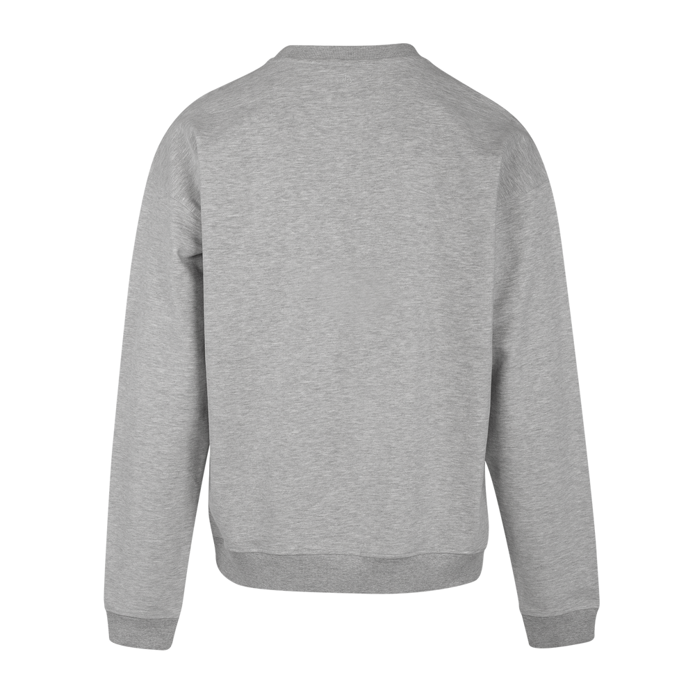 Urban Pioneers Male Chow Sweatshirt SWEATER LIGHT GREY MELANGE