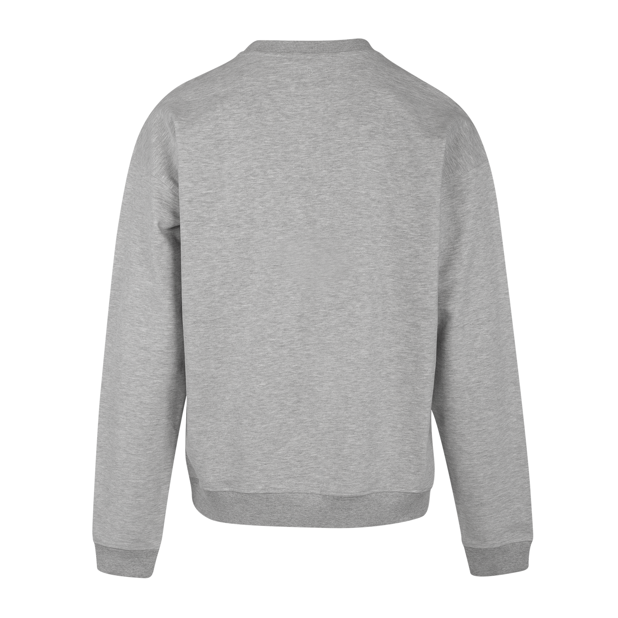 Urban Pioneers Male Chow Sweatshirt SWEATER LIGHT GREY MELANGE