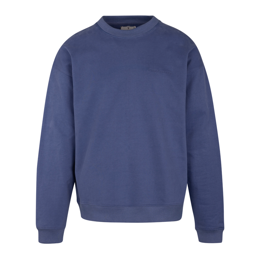 Urban Pioneers Male Chow Sweatshirt SWEATER MOONLIGHT BLUE