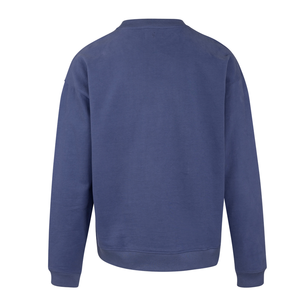 Urban Pioneers Male Chow Sweatshirt SWEATER MOONLIGHT BLUE