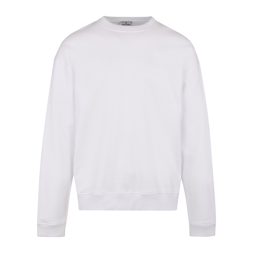 Urban Pioneers Male Chow Sweatshirt SWEATER WHITE