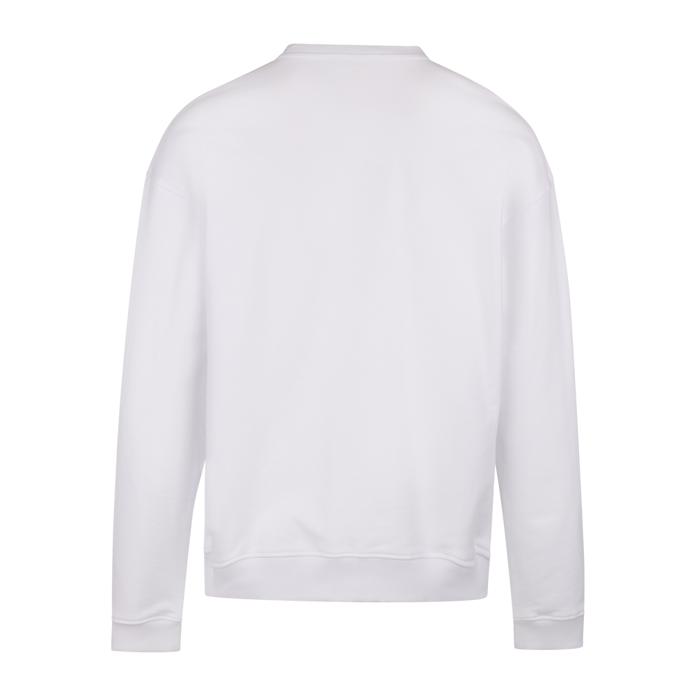 Urban Pioneers Male Chow Sweatshirt SWEATER WHITE