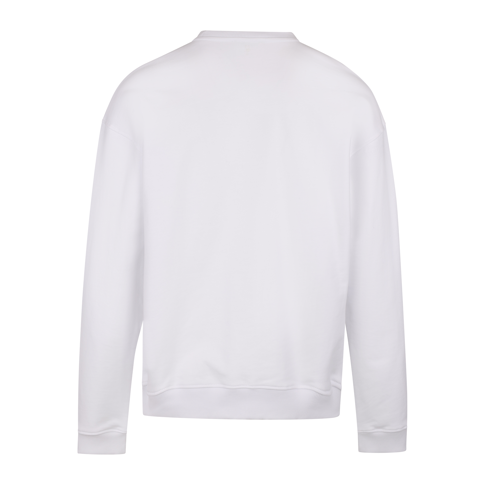 Urban Pioneers Male Chow Sweatshirt SWEATER WHITE